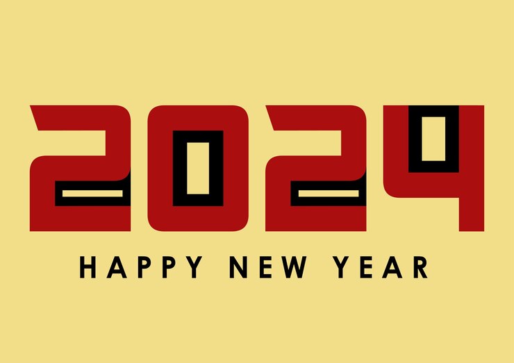 Feliz año nuevo chino 2024, año del dragón