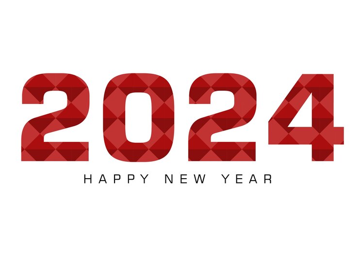 Feliz año nuevo chino 2024, año del dragón