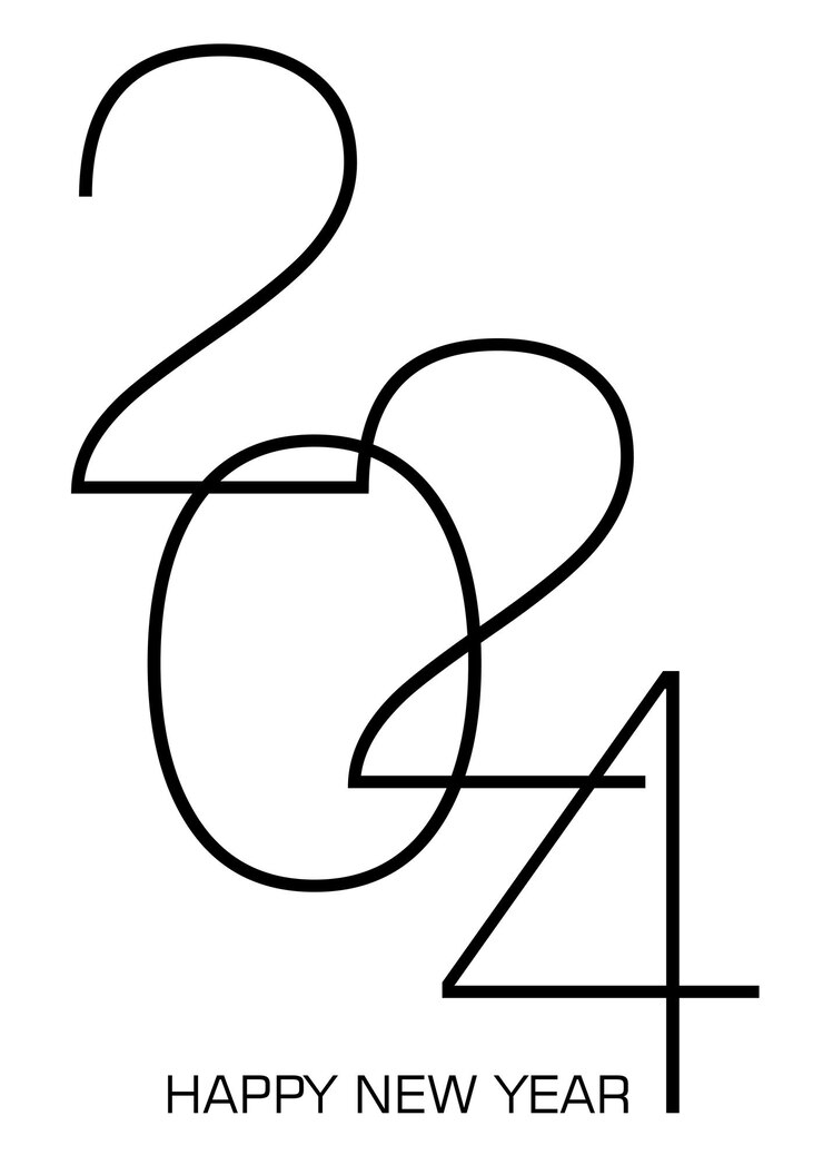 Feliz año nuevo chino 2024, año del dragón