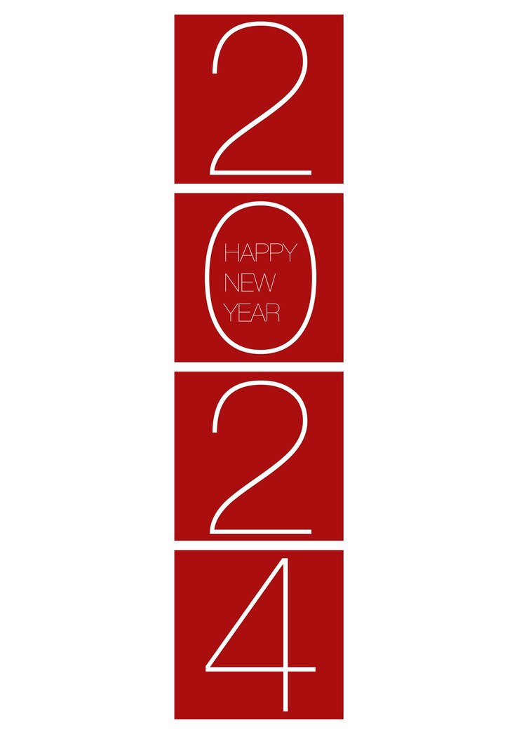 Feliz año nuevo chino 2024, año del dragón