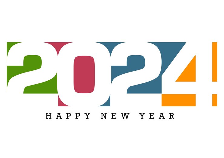Feliz año nuevo chino 2024, año del dragón