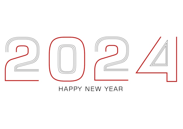 Feliz año nuevo chino 2024 signo del zodíaco año del dragón p104