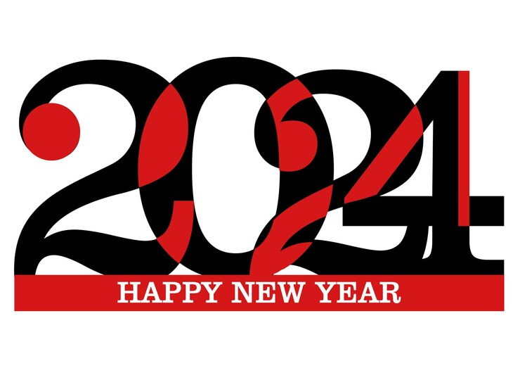 Feliz año nuevo chino 2024 signo del zodíaco año del dragón p109