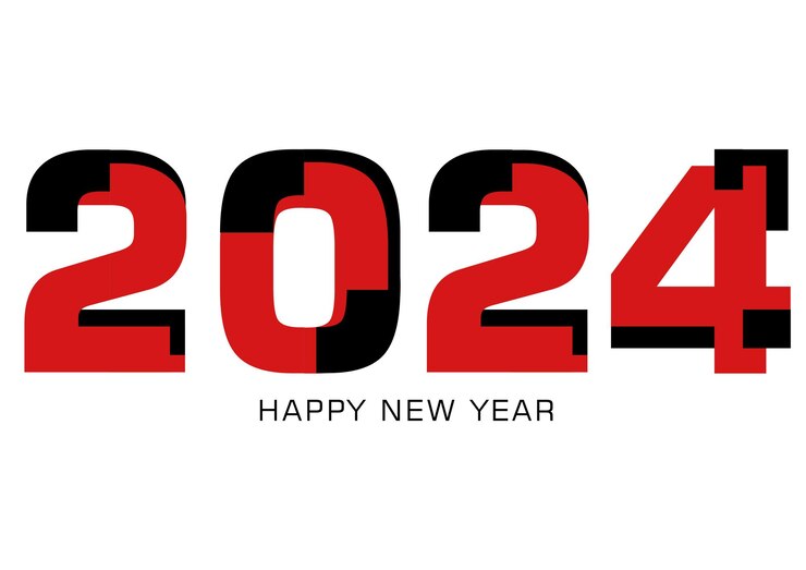 Feliz año nuevo chino 2024 signo del zodíaco año del dragón p119