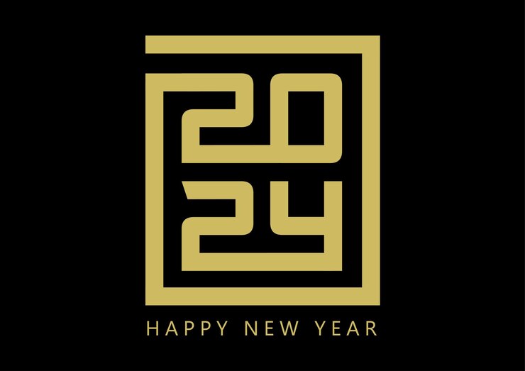 Feliz año nuevo chino 2024 signo del zodiaco año del dragón p12