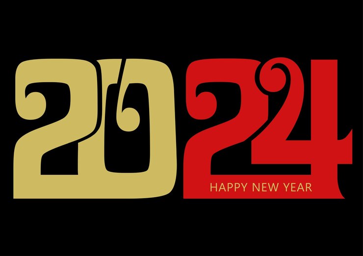 Feliz año nuevo chino 2024 signo del zodiaco año del dragón p20