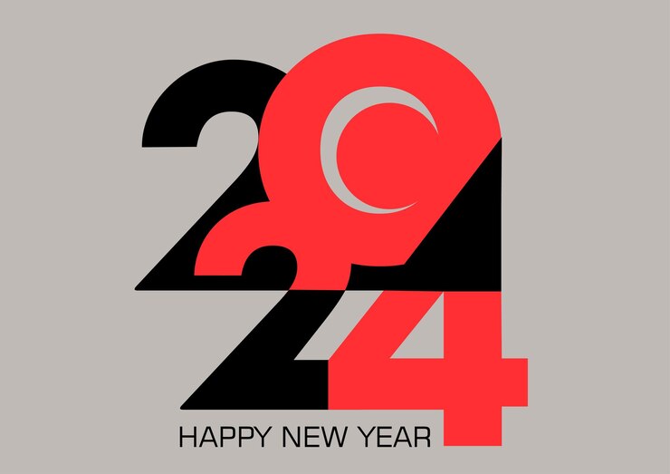 Feliz año nuevo chino 2024 signo del zodiaco año del dragón p68