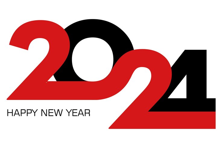 Feliz año nuevo chino 2024 signo del zodíaco año del dragón p94
