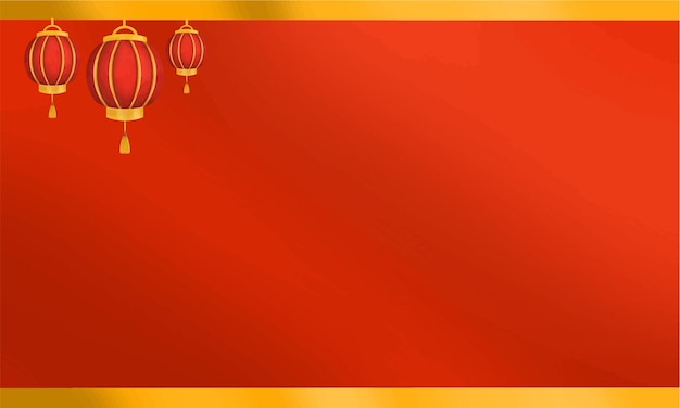 Feliz año nuevo chino 2025 clip art Año de la serpiente con fondo rojo chino