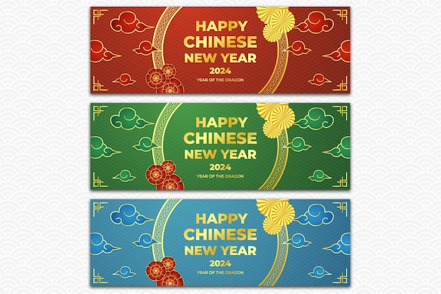 Feliz año nuevo chino en Twitter