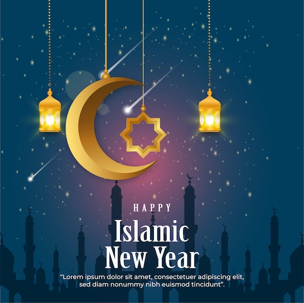 Feliz año nuevo Hijri