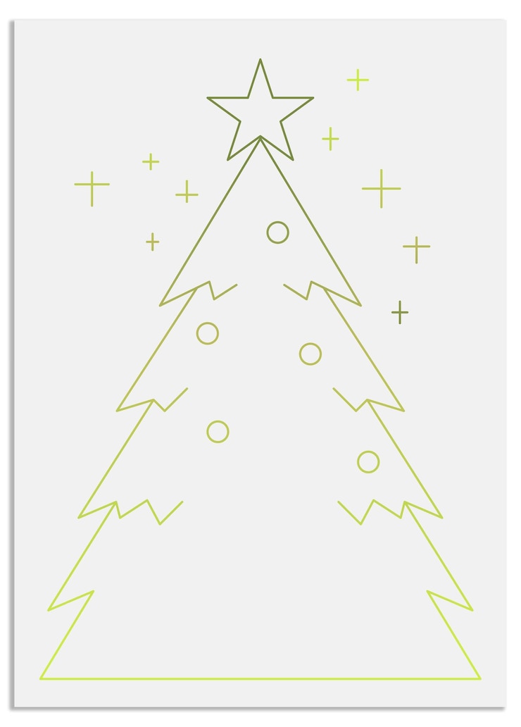 Vector feliz año nuevo y navidad concepto de diseño de plantilla de fondo