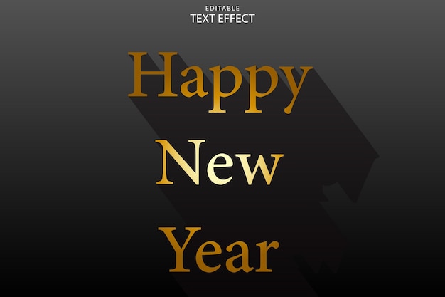 Feliz año nuevo texto de saludos editables