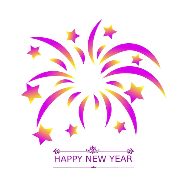 Feliz año nuevo