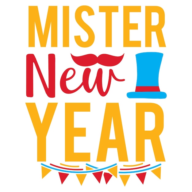 Feliz año nuevo