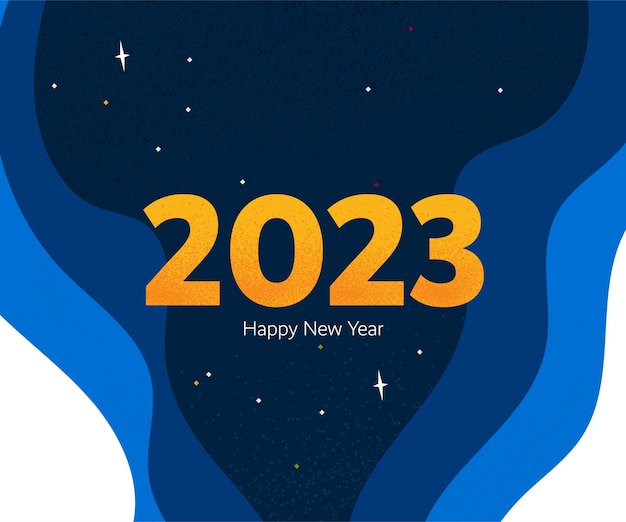 Feliz año nuevo