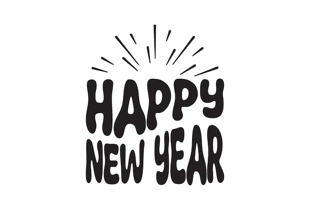 Feliz año nuevo