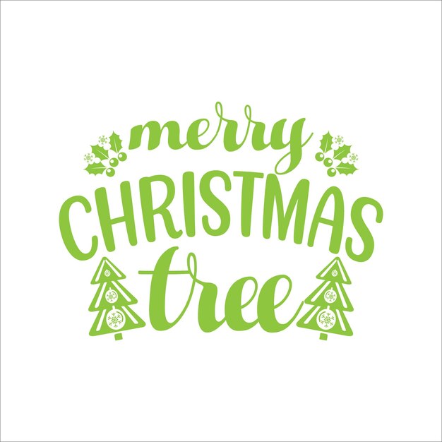 Feliz árbol de Navidad 1