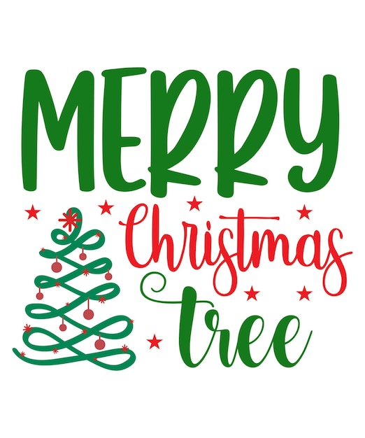 Feliz árbol de navidad