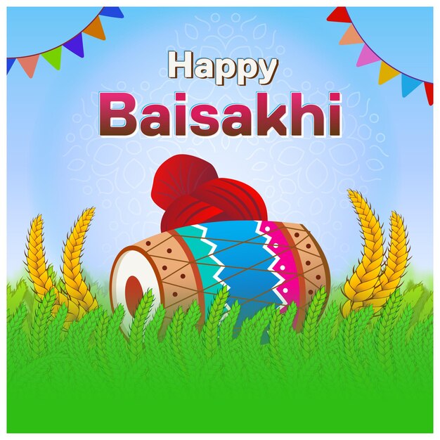 Feliz baisakhi