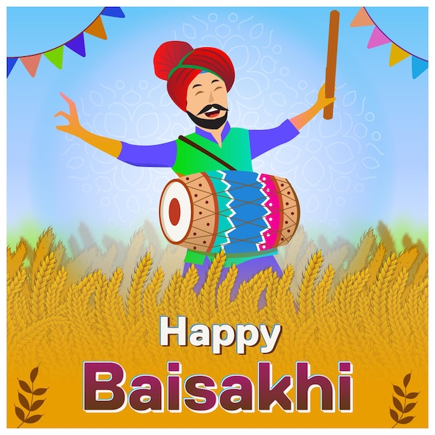 Feliz baisakhi