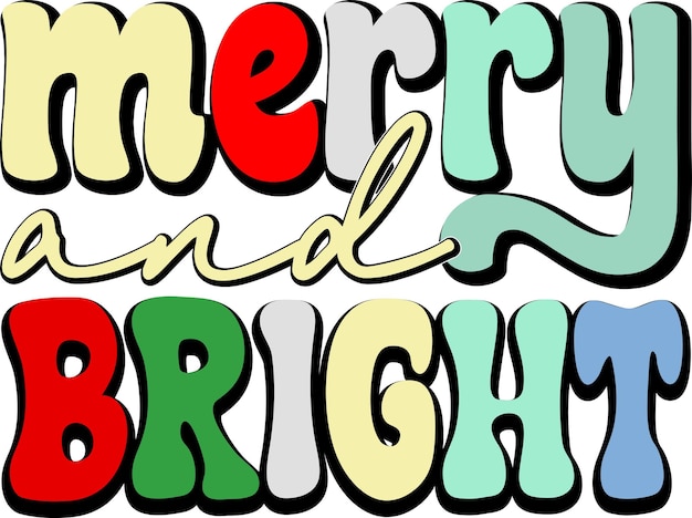 Feliz y brillante