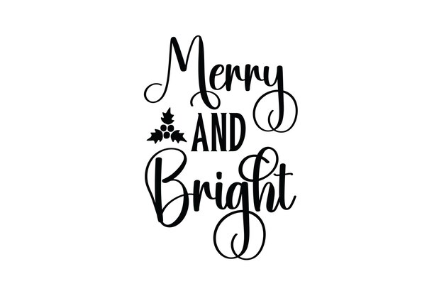 Feliz y brillante