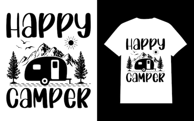 Feliz camper