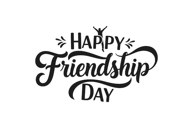 Feliz celebración del Día de la Amistad