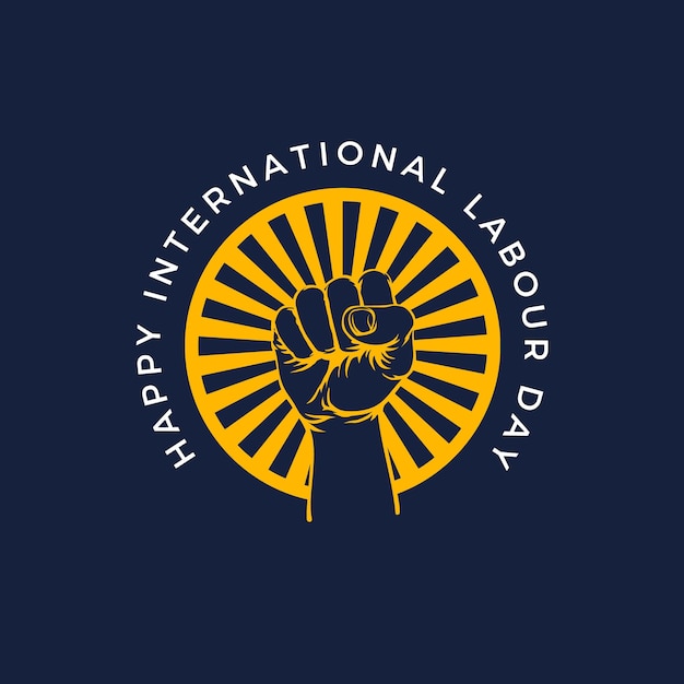 Feliz celebración del Día Internacional del Trabajo