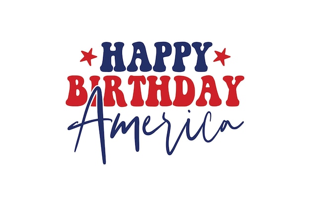 Feliz cumpleaños América