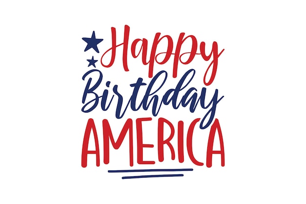 Feliz cumpleaños América