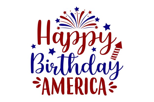 Feliz cumpleaños América