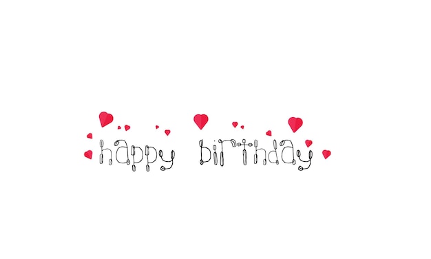 Feliz cumpleaños Banner
