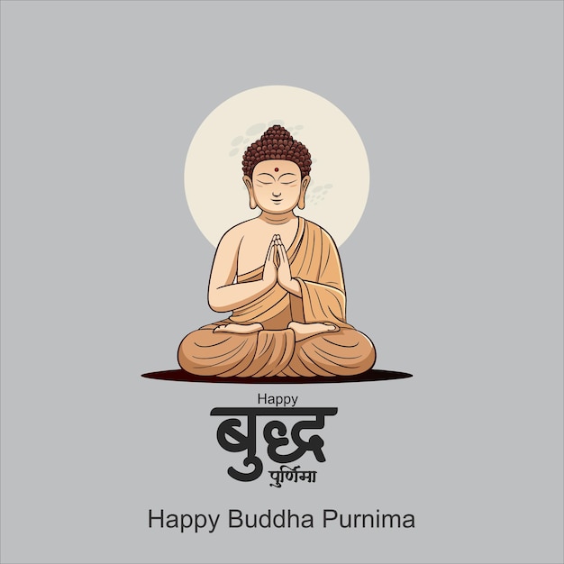 Feliz cumpleaños de Buda