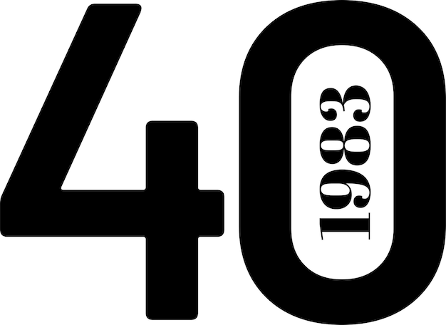 Feliz Cumpleaños Celebración 20 30 40 50 60 70 80