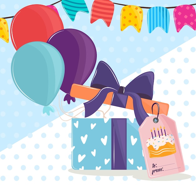 Feliz cumpleaños decoracion