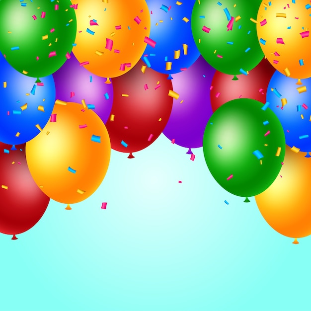 Feliz cumpleaños de fondo