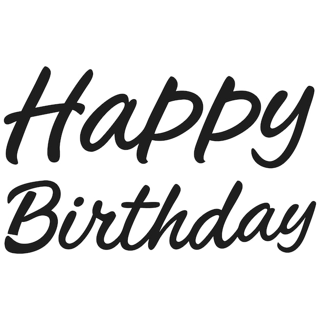 Feliz cumpleaños tarjeta de felicitación