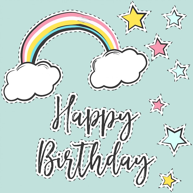 feliz cumpleaños