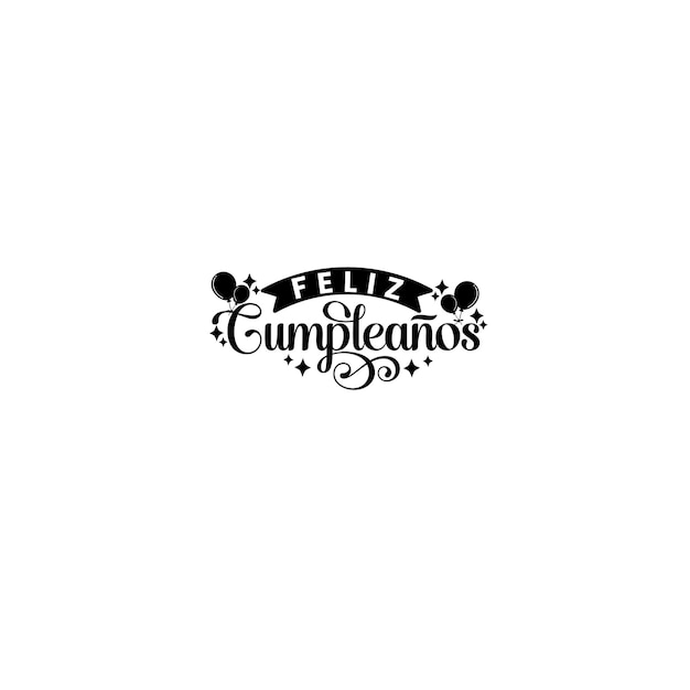 feliz cumpleaños