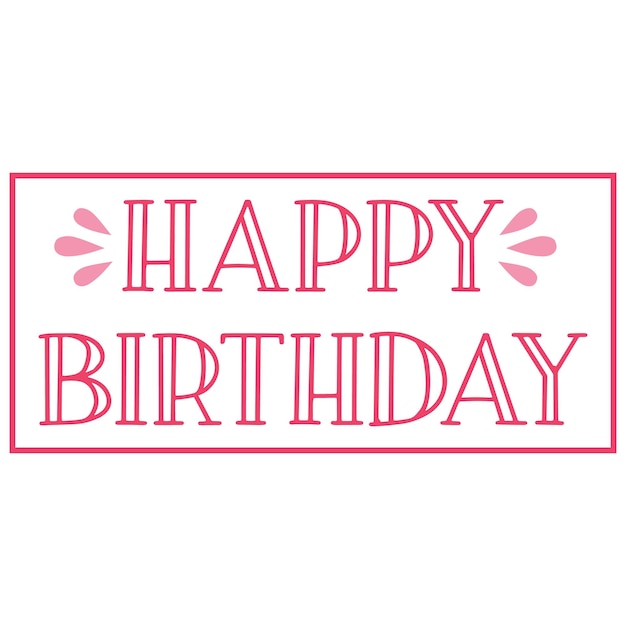 feliz cumpleaños