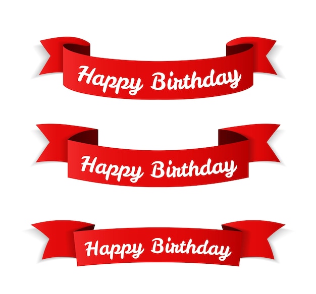 Feliz cumpleaños.