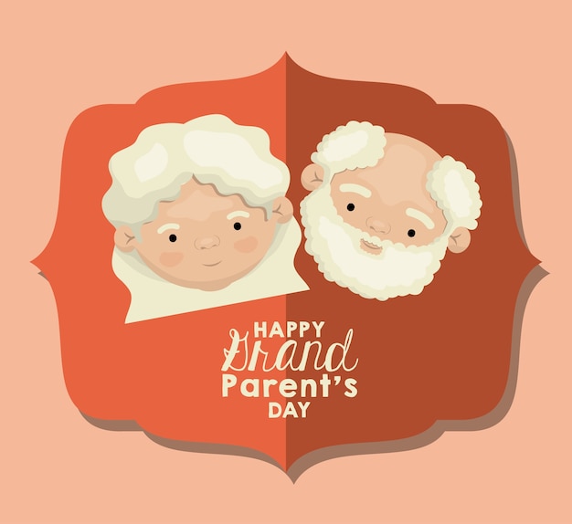 Feliz día de los abuelos.