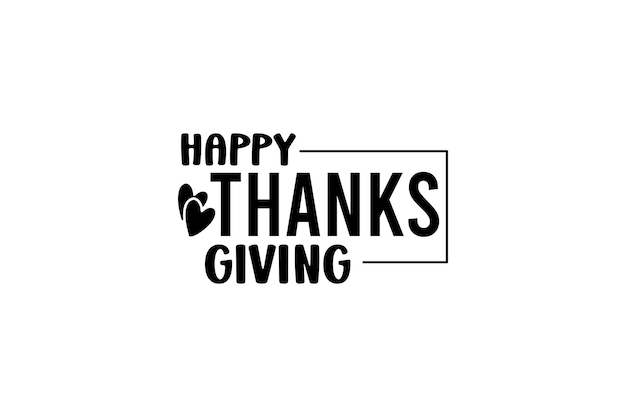Feliz Día de Acción de Gracias