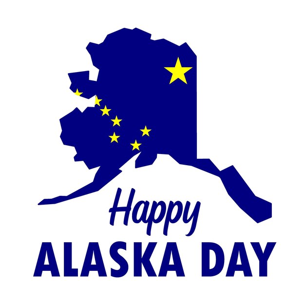 Feliz día de Alaska