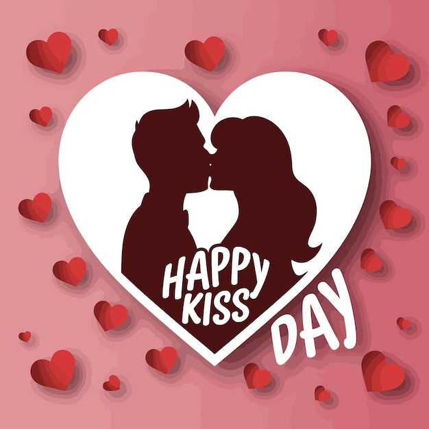 Feliz día del beso