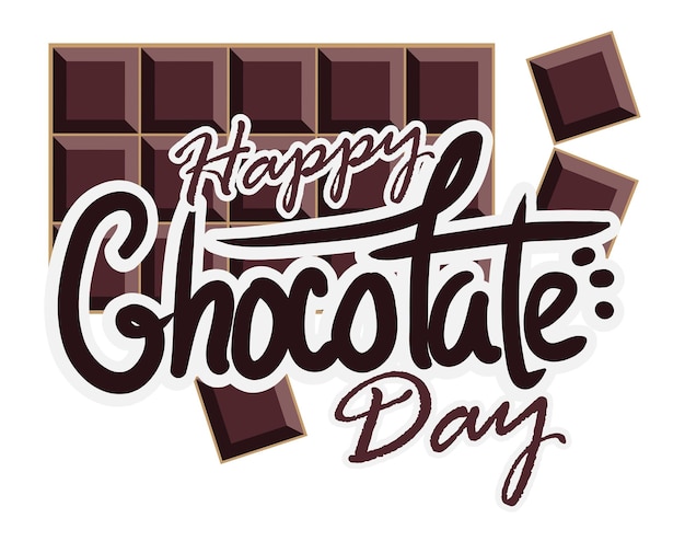 Feliz dia del chocolate