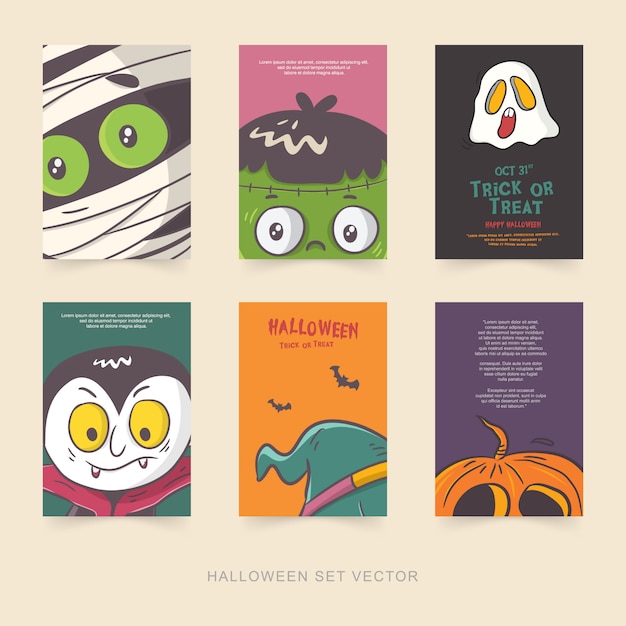 Feliz día de Halloween .