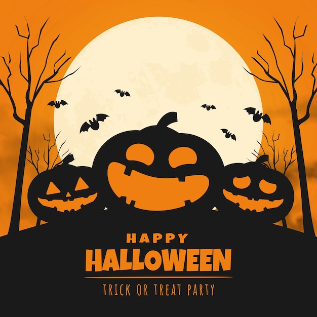 Feliz día de halloween